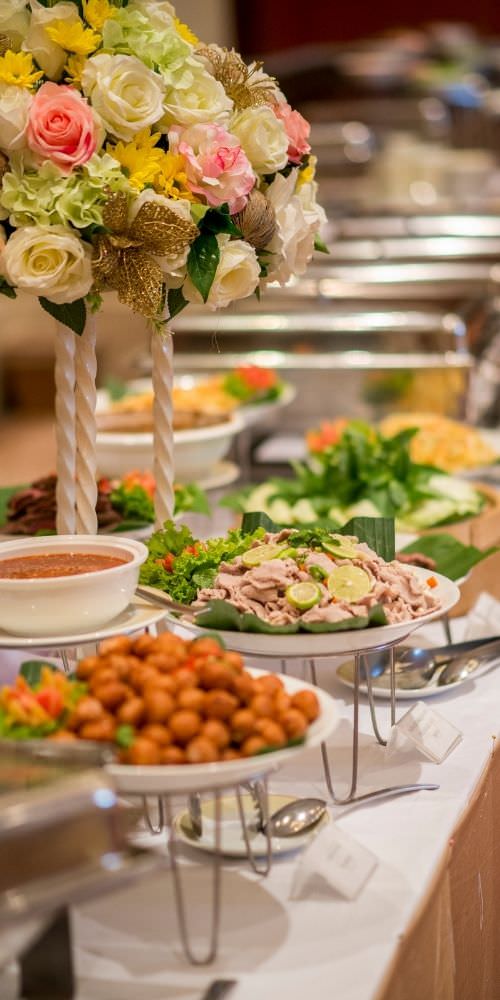 Abiball – Catering Aachen