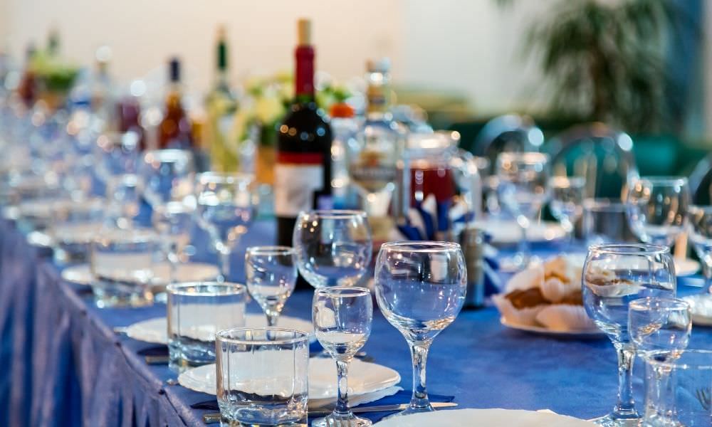 Abiball – Catering Aachen