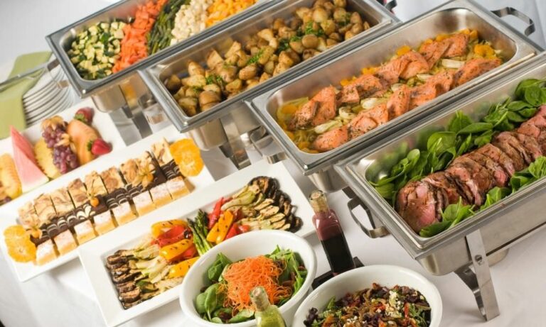 Buffet Catering – Catering Aachen
