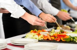 Firmenfeier & Firmenevent – Catering Aachen