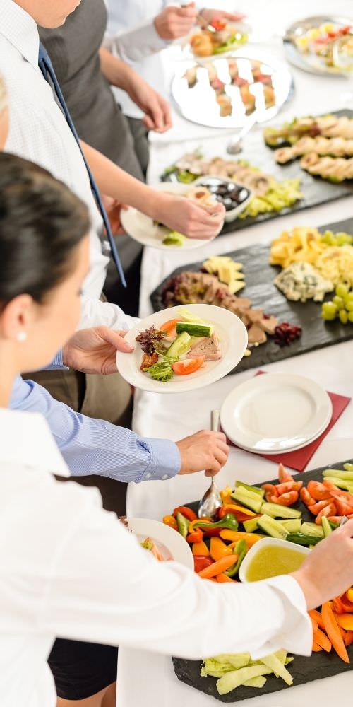 Firmenfeier & Firmenevent – Catering Aachen