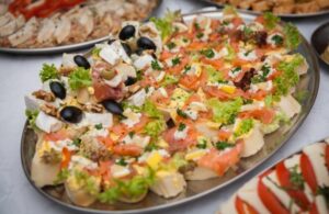 Firmenfeier & Firmenevent – Catering Aachen