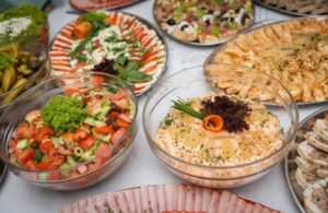 Firmenfeier & Firmenevent – Catering Aachen