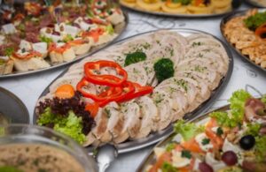 Firmenfeier & Firmenevent – Catering Aachen