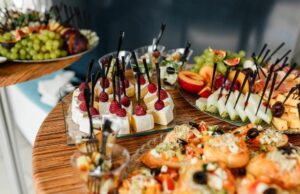 Firmenfeier & Firmenevent – Catering Aachen