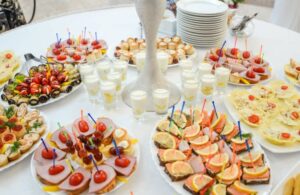 Firmenjubiläum – Catering Aachen