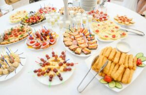 Firmenjubiläum – Catering Aachen