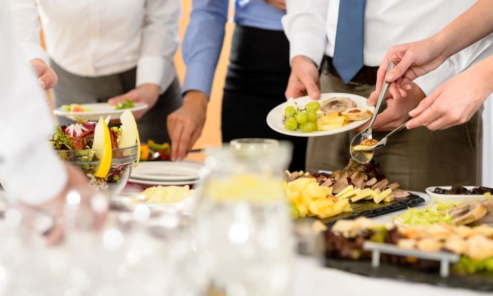 Firmenjubiläum – Catering Aachen
