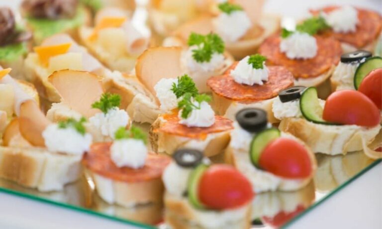 Frühstück Empfang – Catering Aachen