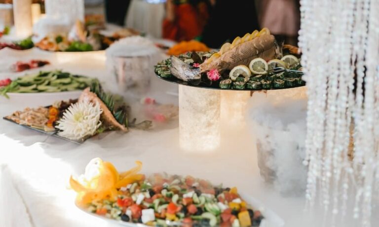 Hochzeit – Catering Aachen