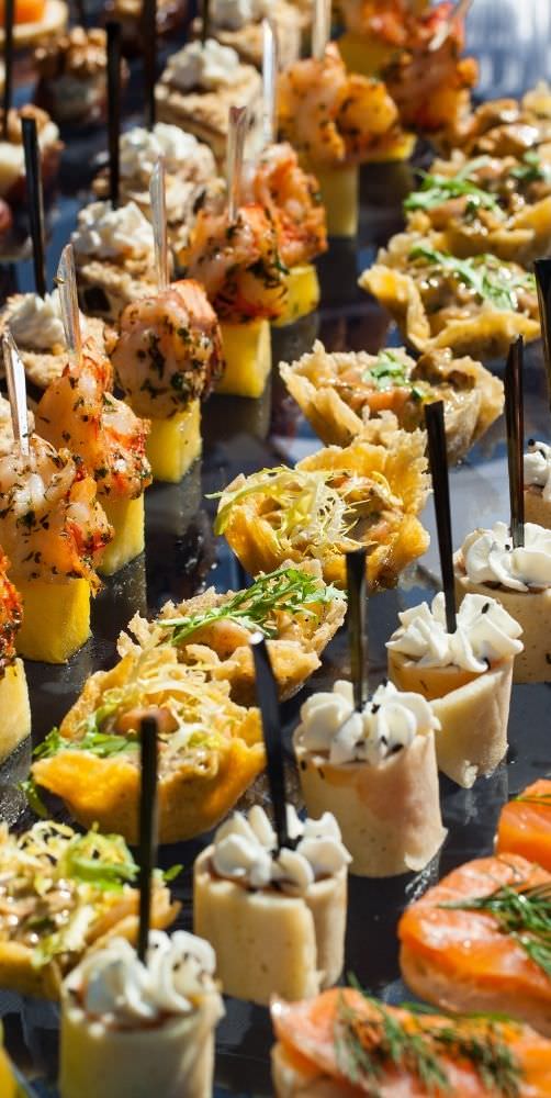 Jubiläum – Catering Aachen