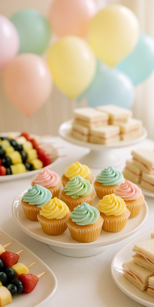 Kindergeburtstag – Catering Aachen