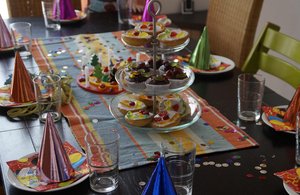 Kindergeburtstag – Catering Aachen