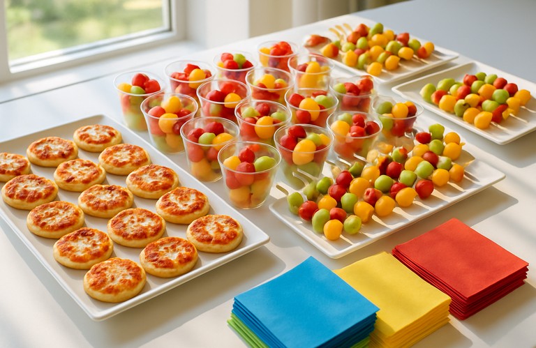 Kindergeburtstag – Catering Aachen