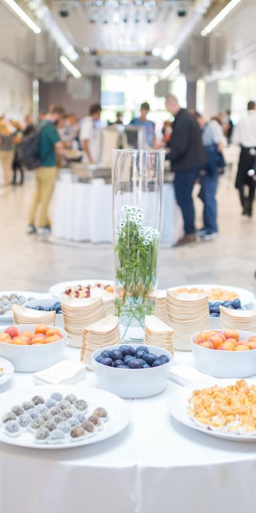 Konferenz & Tagung – Catering Aachen