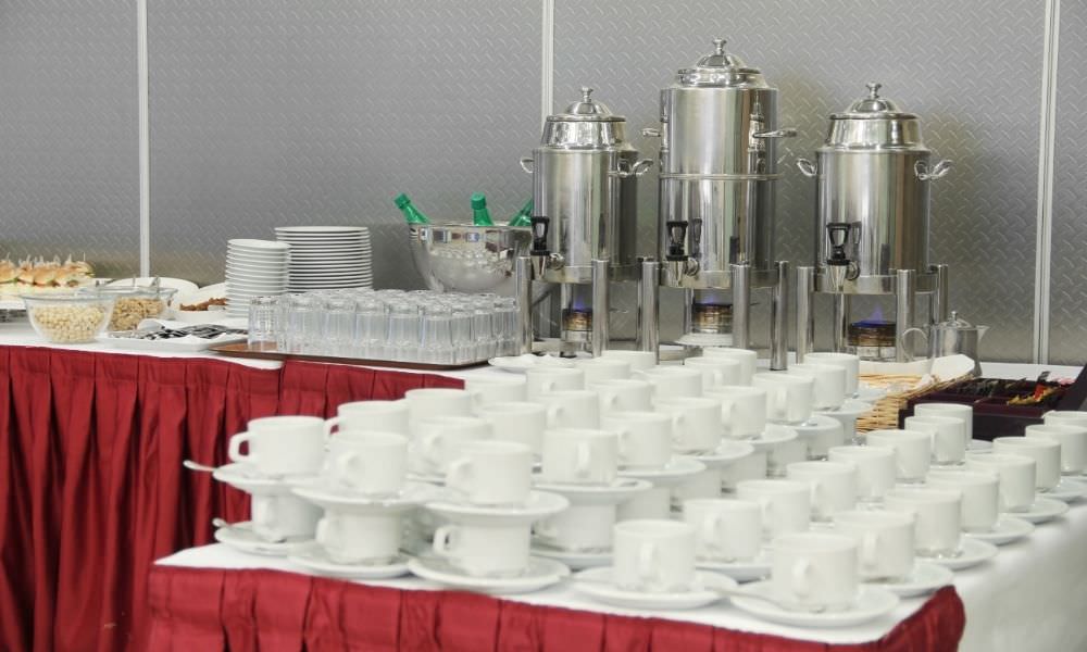 Konferenz & Tagung – Catering Aachen