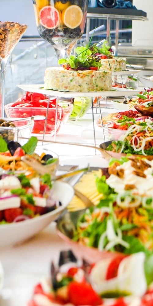 Konfirmation, Kommunion & Taufe – Catering Aachen
