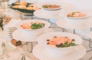Konfirmation, Kommunion & Taufe – Catering Aachen