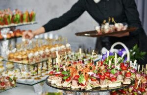 Konfirmation, Kommunion & Taufe – Catering Aachen