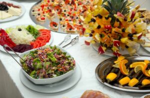 Messe & Kongress – Catering Aachen