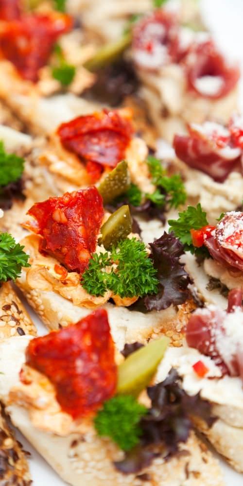 Messe & Kongress – Catering Aachen