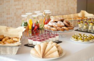 Messe & Kongress – Catering Aachen