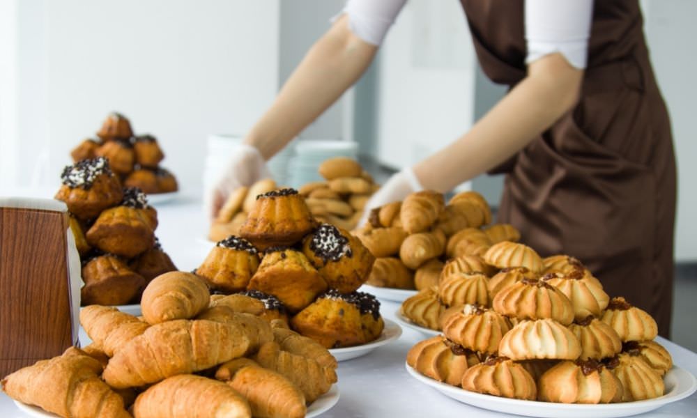 Messe & Kongress – Catering Aachen