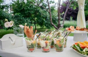 Richtfest – Catering Aachen