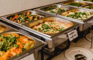 Richtfest – Catering Aachen