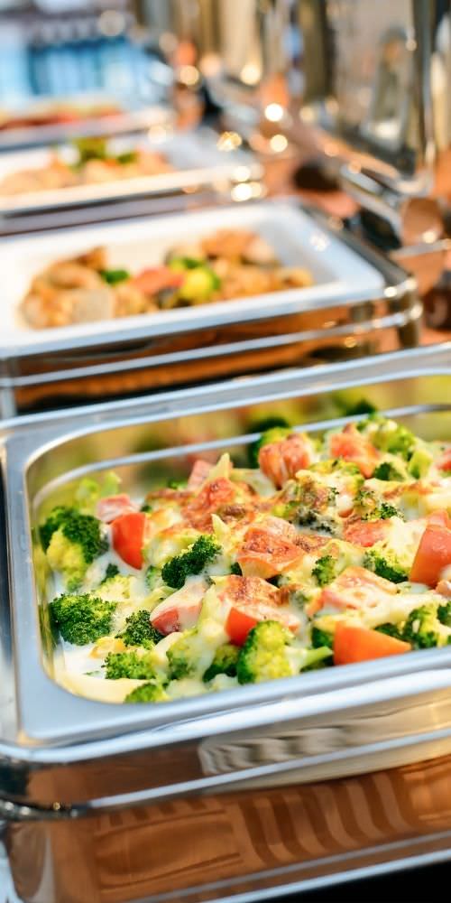 Richtfest – Catering Aachen