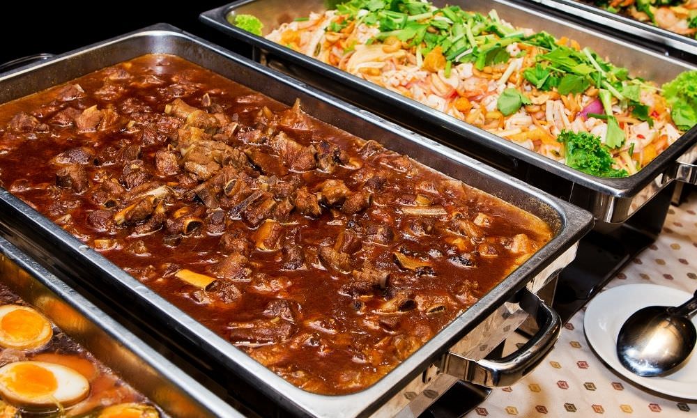 Richtfest – Catering Aachen