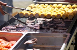 Sommerfest Catering – Catering Aachen