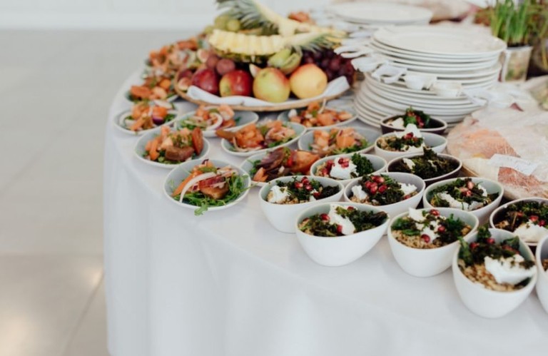 Sommerfest – Catering Aachen