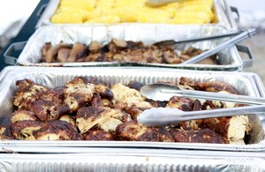 Sommerfest Catering – Catering Aachen