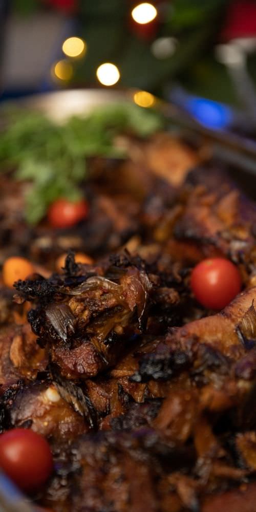 Weihnachtsfeier – Catering Aachen