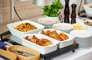 Weihnachtsfeier – Catering Aachen
