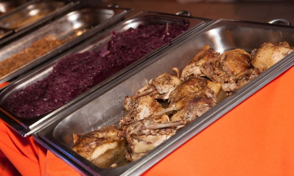Weihnachtsfeier – Catering Aachen